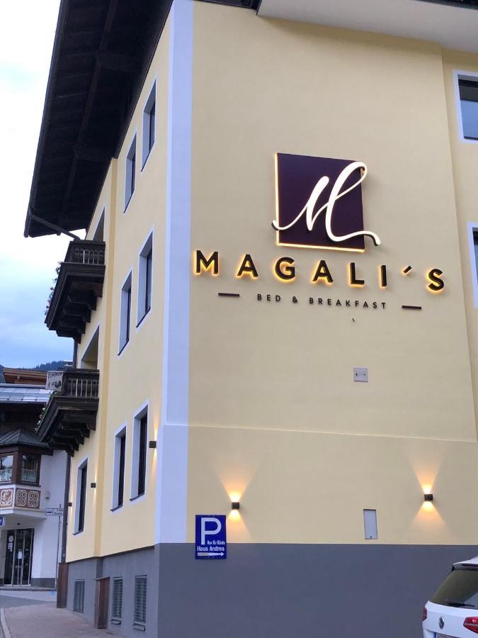 Magali'S, Bed & Breakfast - Inclusive Summer Card ツェル アム ゼー エクステリア 写真