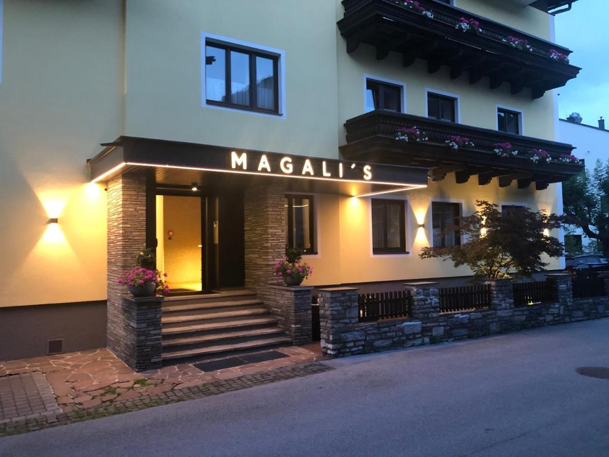 Magali'S, Bed & Breakfast - Inclusive Summer Card ツェル アム ゼー エクステリア 写真