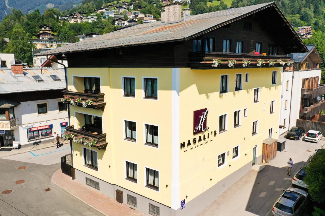 Magali'S, Bed & Breakfast - Inclusive Summer Card ツェル アム ゼー エクステリア 写真