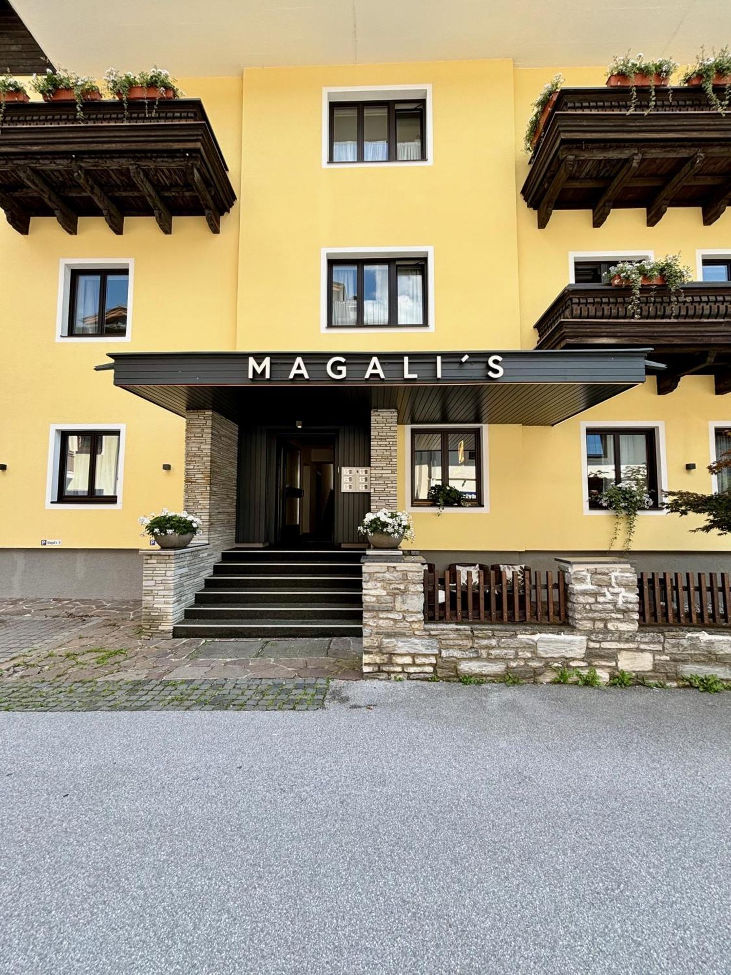 Magali'S, Bed & Breakfast - Inclusive Summer Card ツェル アム ゼー エクステリア 写真