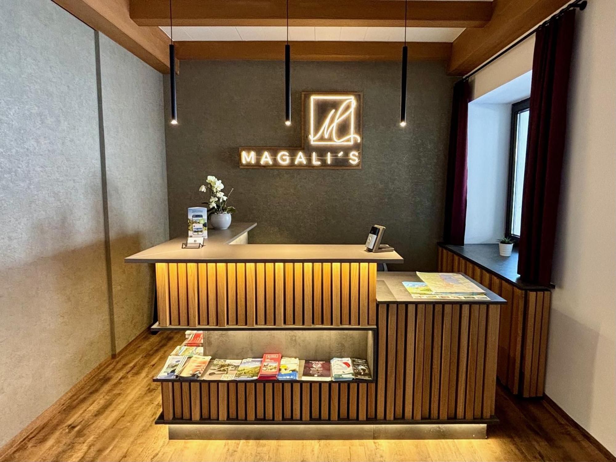 Magali'S, Bed & Breakfast - Inclusive Summer Card ツェル アム ゼー エクステリア 写真